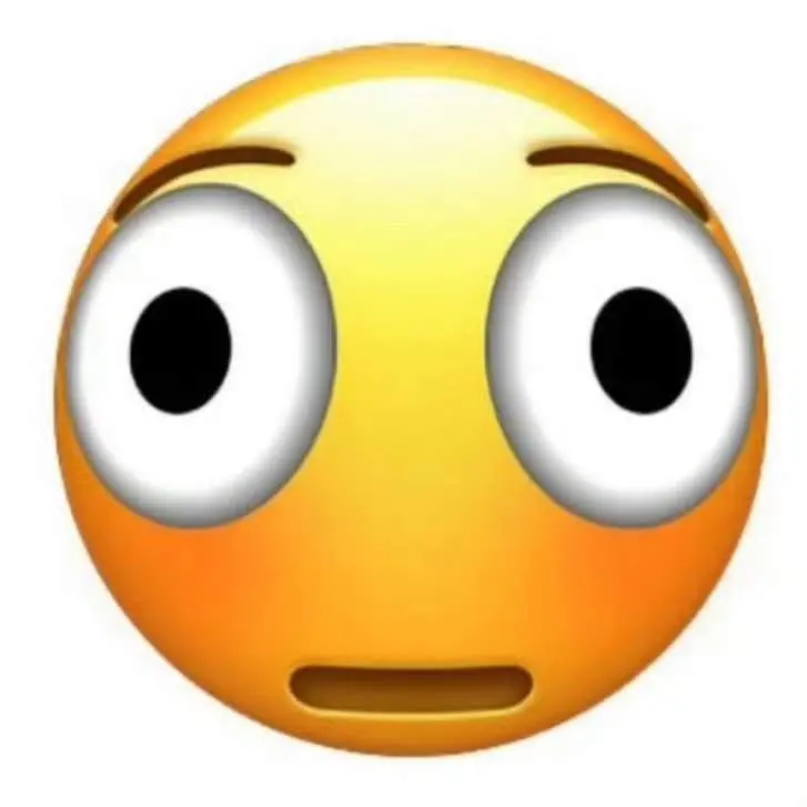 寅拓说最近很喜欢这个表情的原因：像领导让泡咖啡 泡好端去但不小心洒在领导身上的表