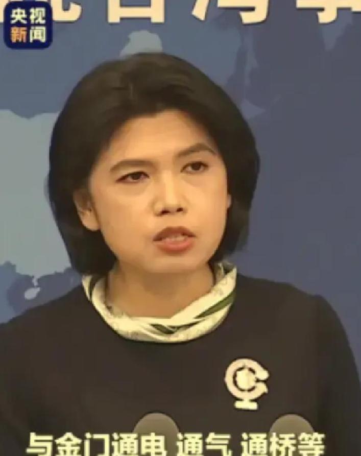 这算不算是顶级阳谋？原来修建厦金大桥这事，台当局是不同意的，但我们这边是照修不误