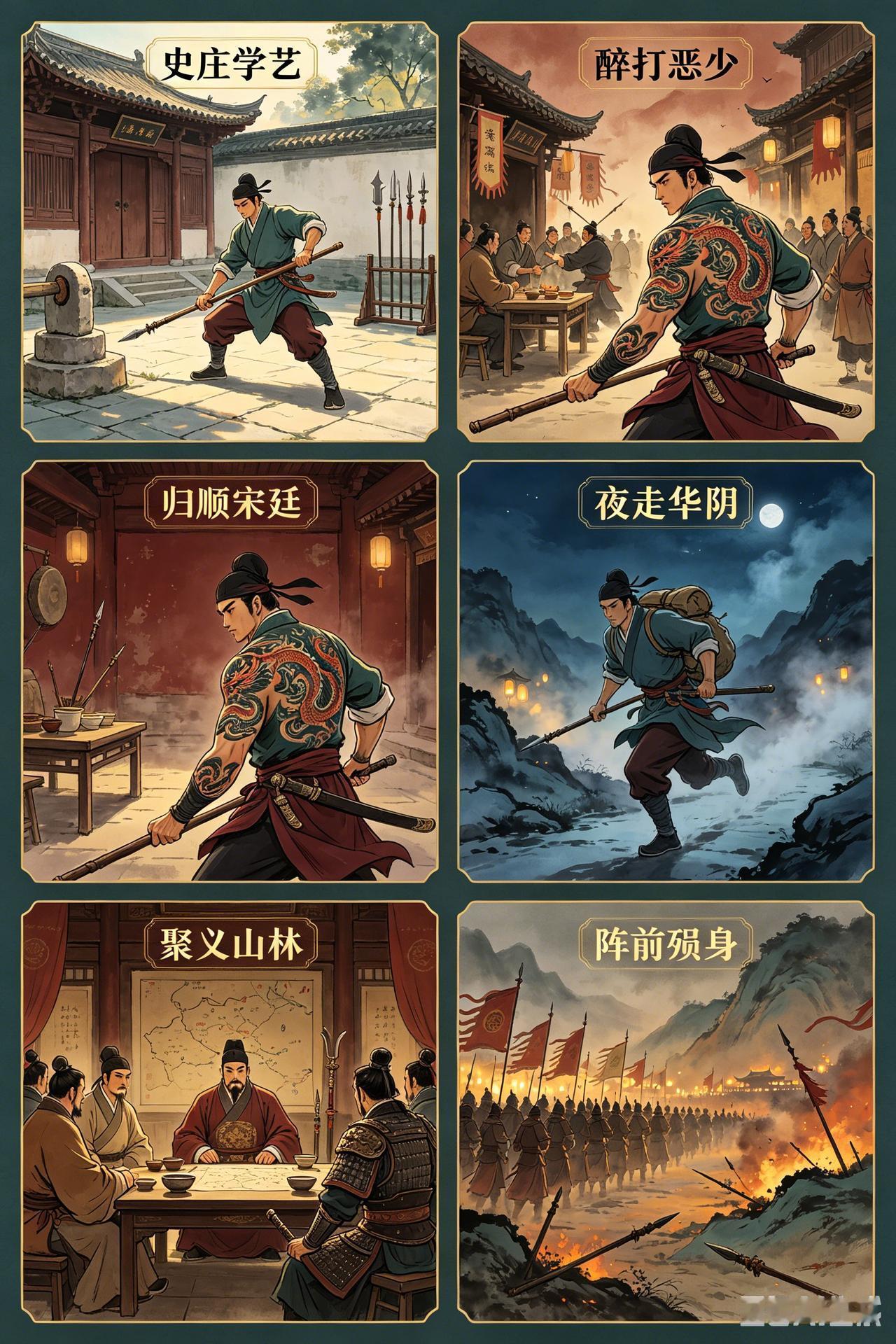 他是谁