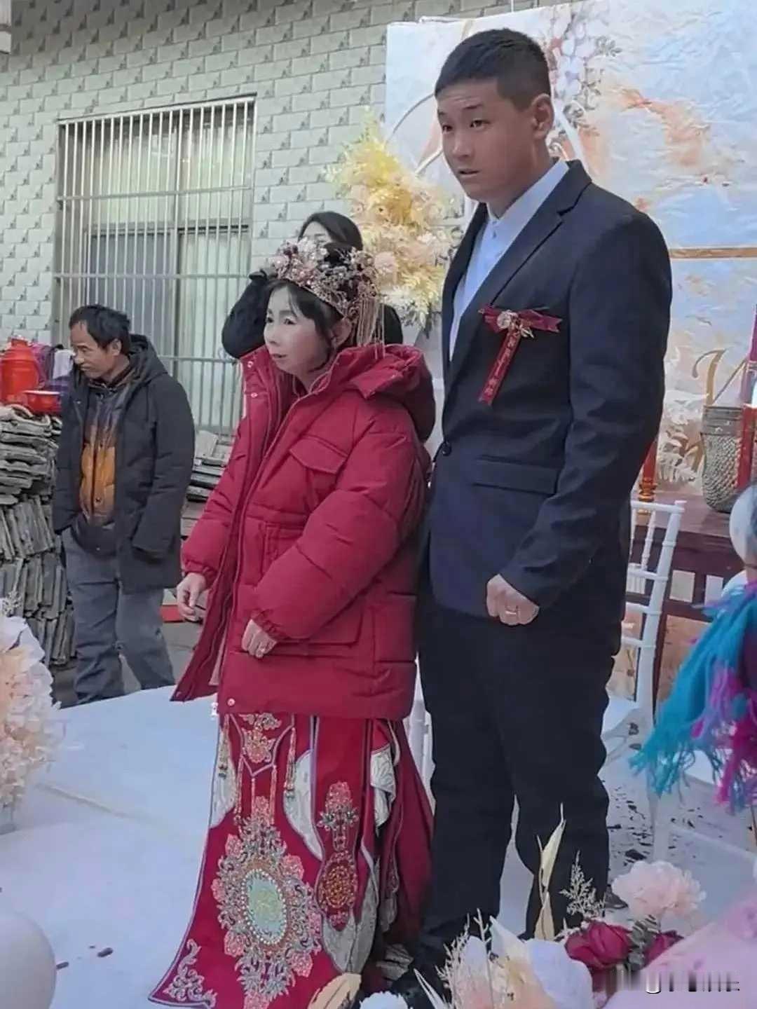 不知道两个人结婚后，下一代儿女怎么样，大家说呢？