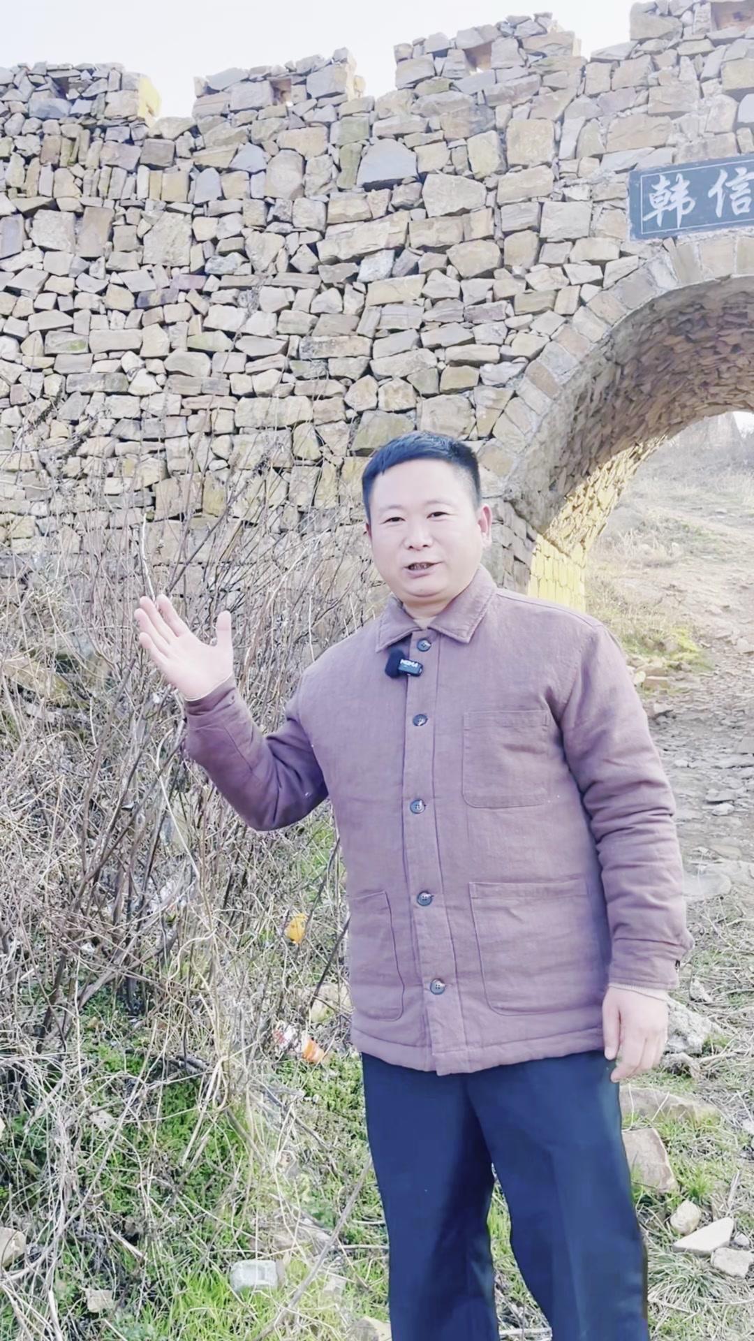 韩信寨真的值得去吗？🌿九里山韩信寨，听着就带着点神秘色彩，有人说这里是韩信和项