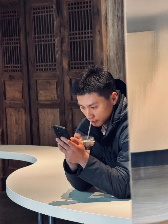周末小憩｜ 喝咖啡☕️
