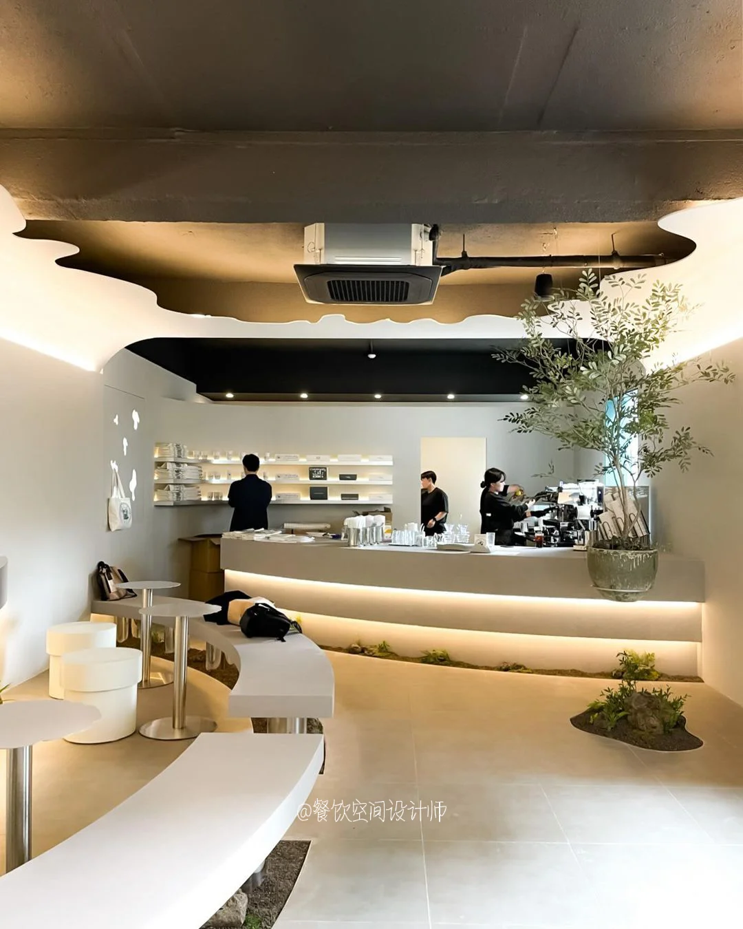 餐饮空间｜咖啡店