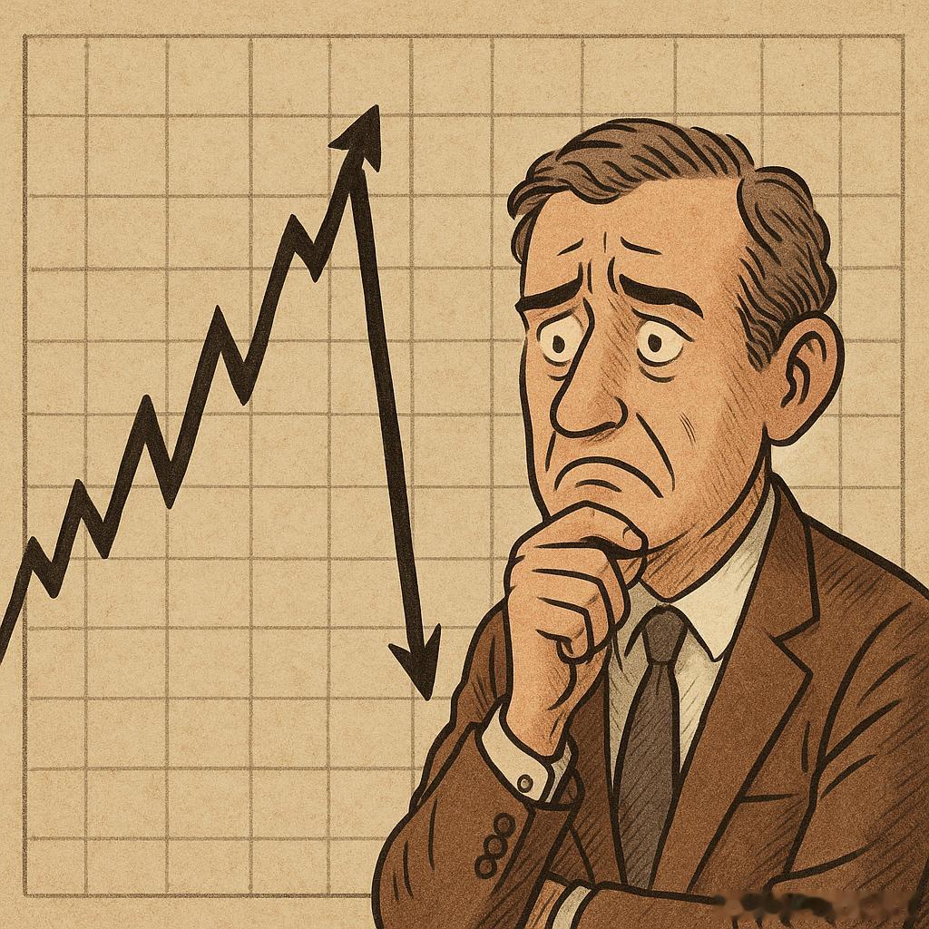 真正决定投资成败的，从来不是股价涨跌，而是你怎么看“不可预测”全球市场最近因AI