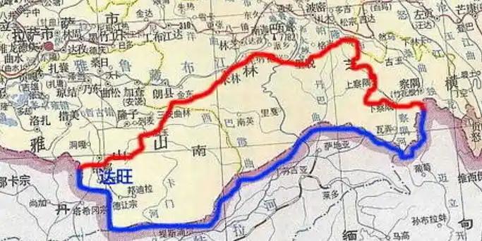 中印谈判，中方到底失在哪？老把约翰逊线、麦克马洪线挂嘴边，这步就走偏了！一旦反复