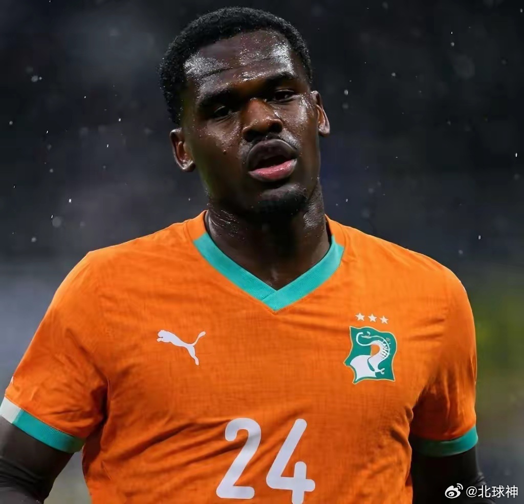 国际米兰超话科特迪瓦足协澄清：邦尼仍在考虑，最终决定将适时公布昨日，科特迪瓦国家