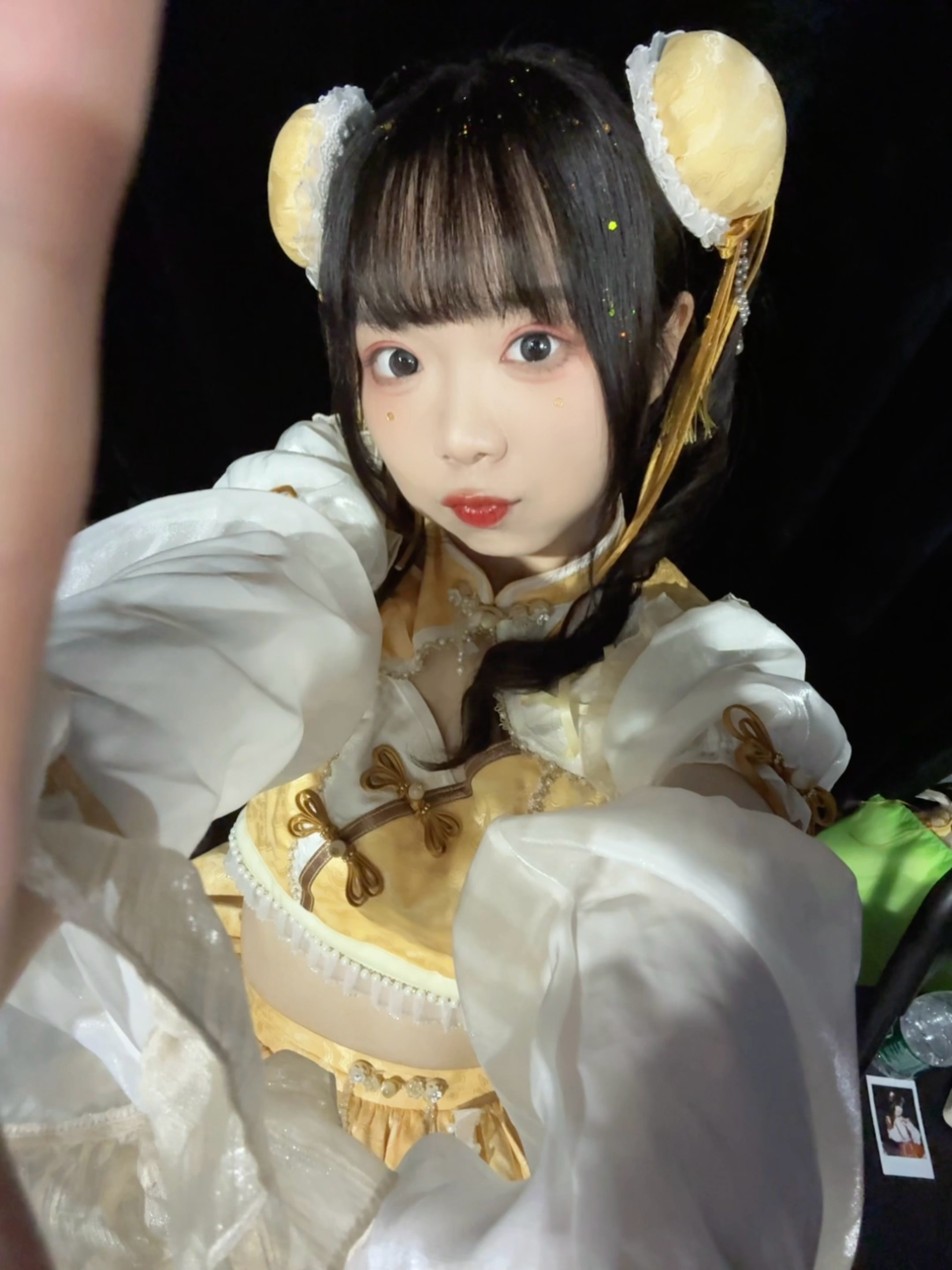 好久没穿这套了！💤兜系少女[超话]  ​​​
