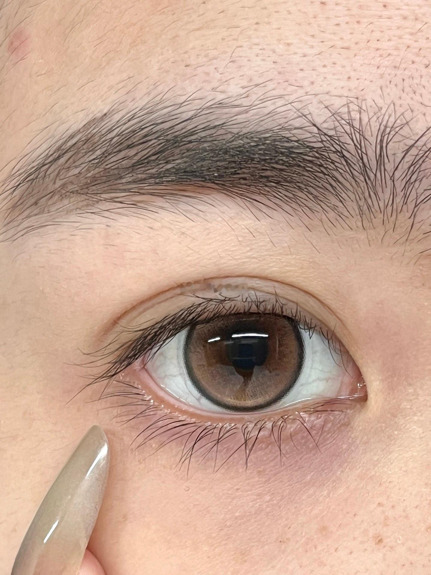 今日份可爱顶配🍯🍪全糖甜甜圈奶味少女瞳 经典日系琥珀减龄感十足 ​​​