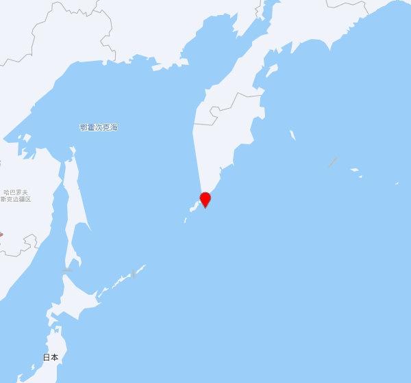 【德国地球科学研究中心】发布，2025-10-14 01:40:06 在 千岛群