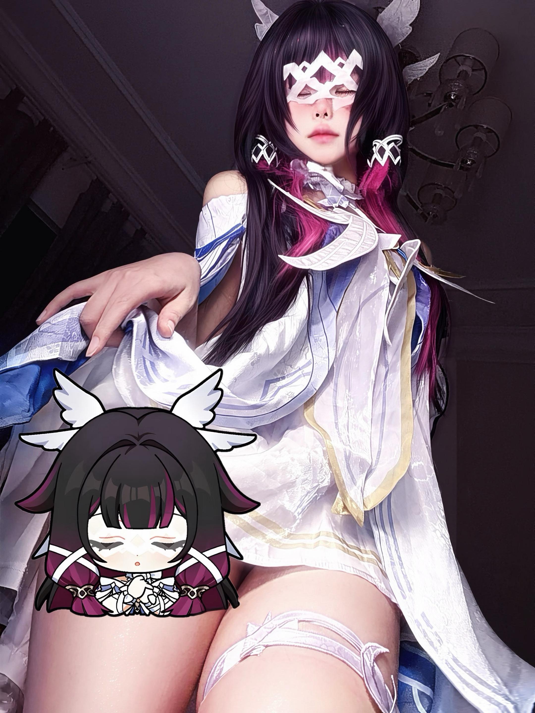 原神 少女