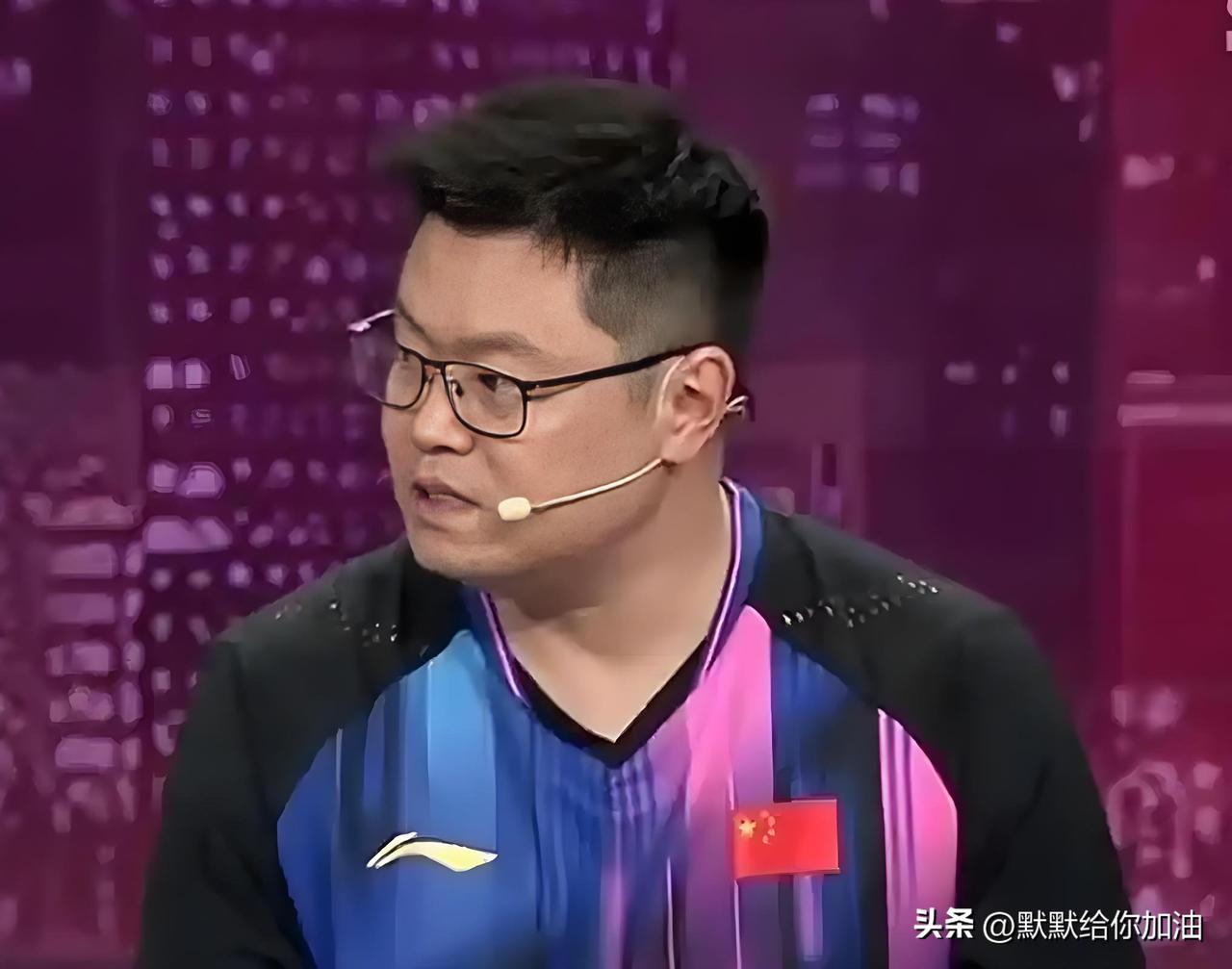 王楚钦决赛对雨果：侯英超认为2 个方面要充分准备！

第一个方面，战术要坚决，从
