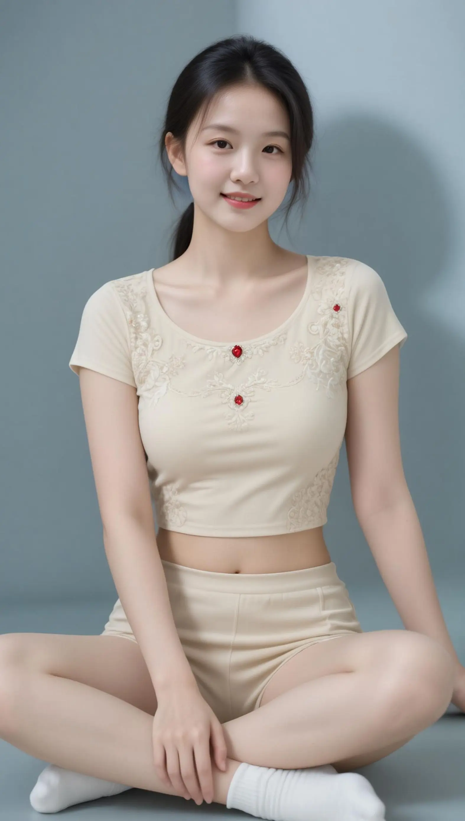 AI超真质感写真 随变ai随便玩