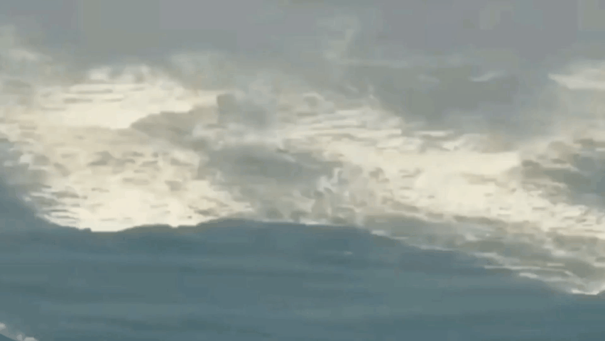 据日媒报道，日本北海道、青森、岩手、宫城及福岛五县共有超17.1万人，因面临海啸