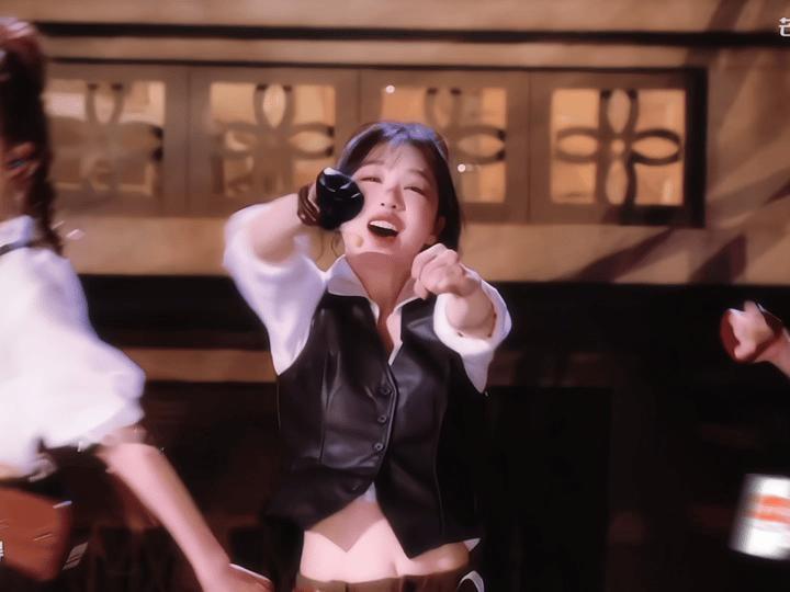 徐梦洁一公排名乘风2026每一步都走得踏实，恭喜小彩虹一公收获好名次 