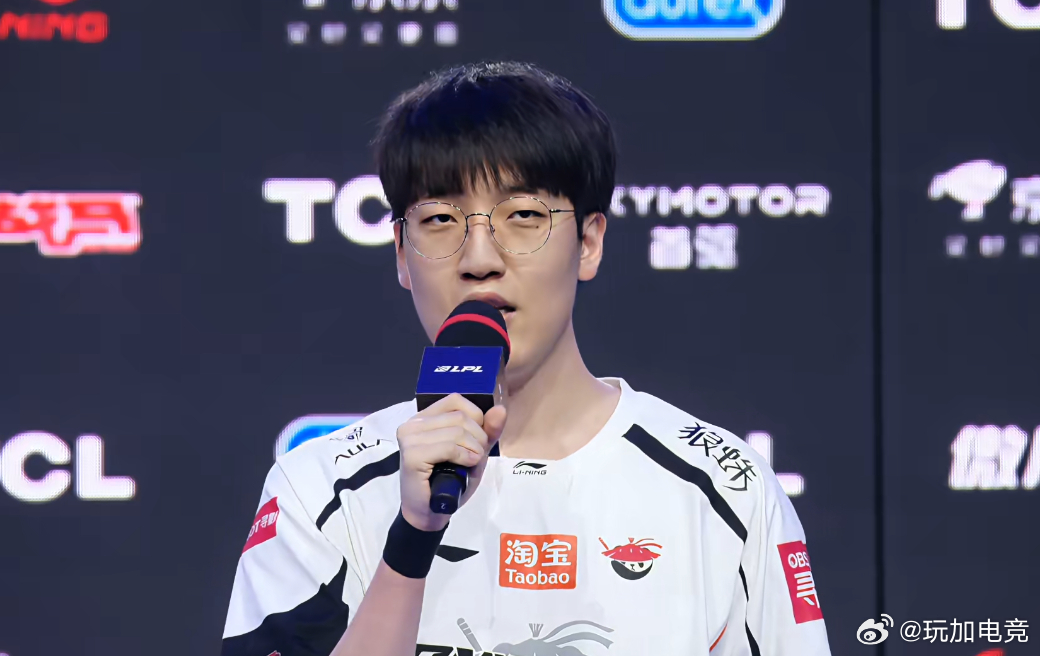 Tarzan:kael巴德打的很好，该拿到MVPAL横扫WBGAL打WBG先下一