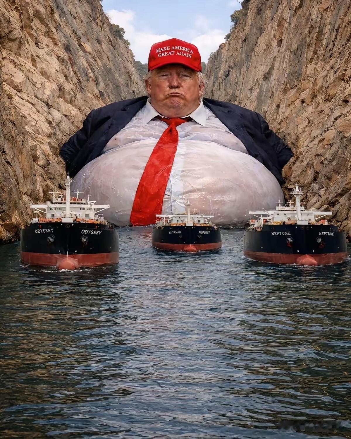 首先，大家要深知特朗普就是一个资本家，一个商人，他做任何的决定都是利益高于一切，