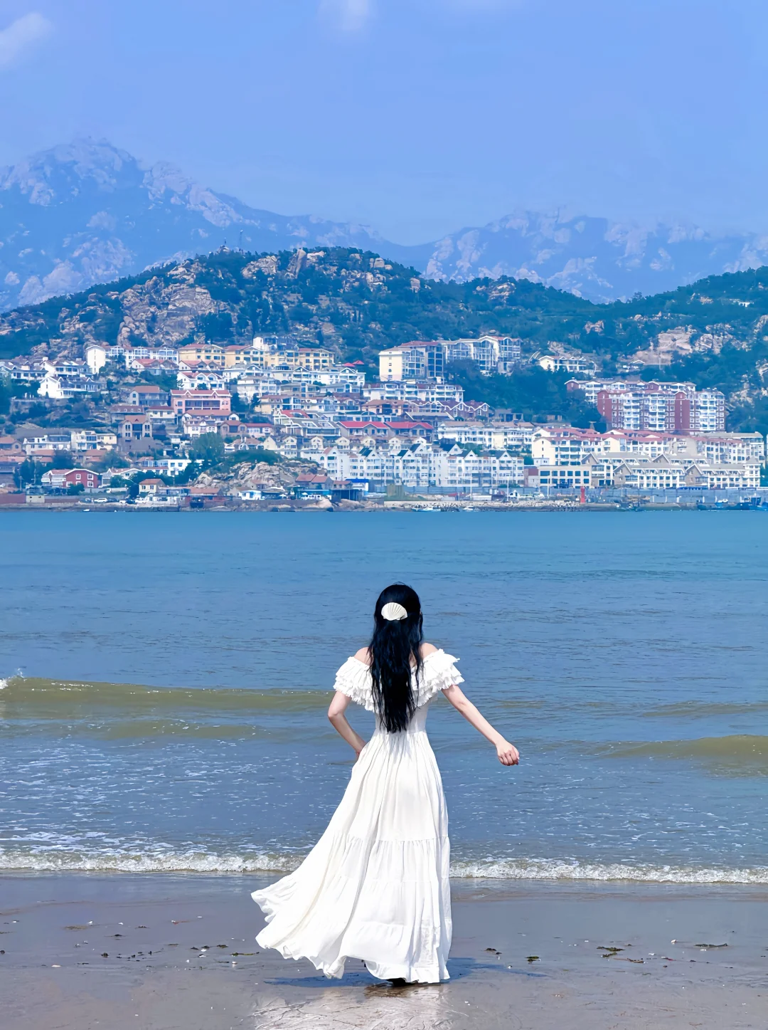 青岛citywalk🌊教你3天拍18个经典看海机位