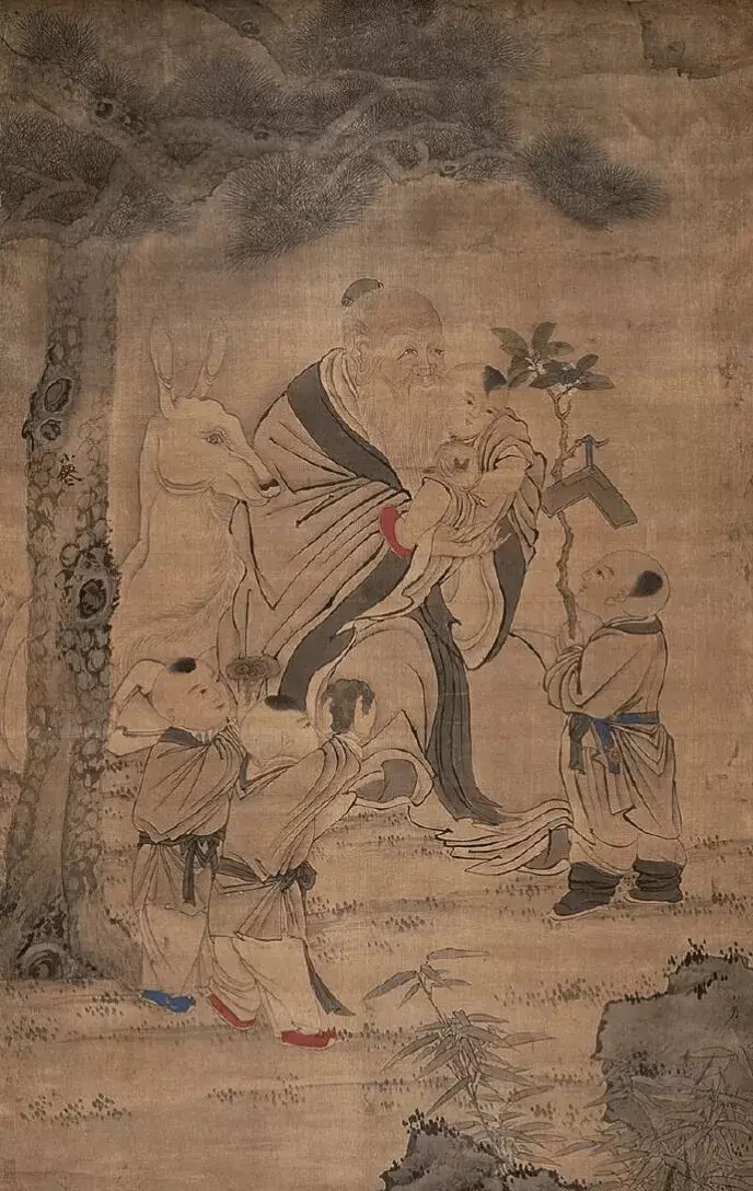 吴伟（1459年—1508年），字次翁，又字士英、鲁夫，号小仙，江夏（今湖北武汉
