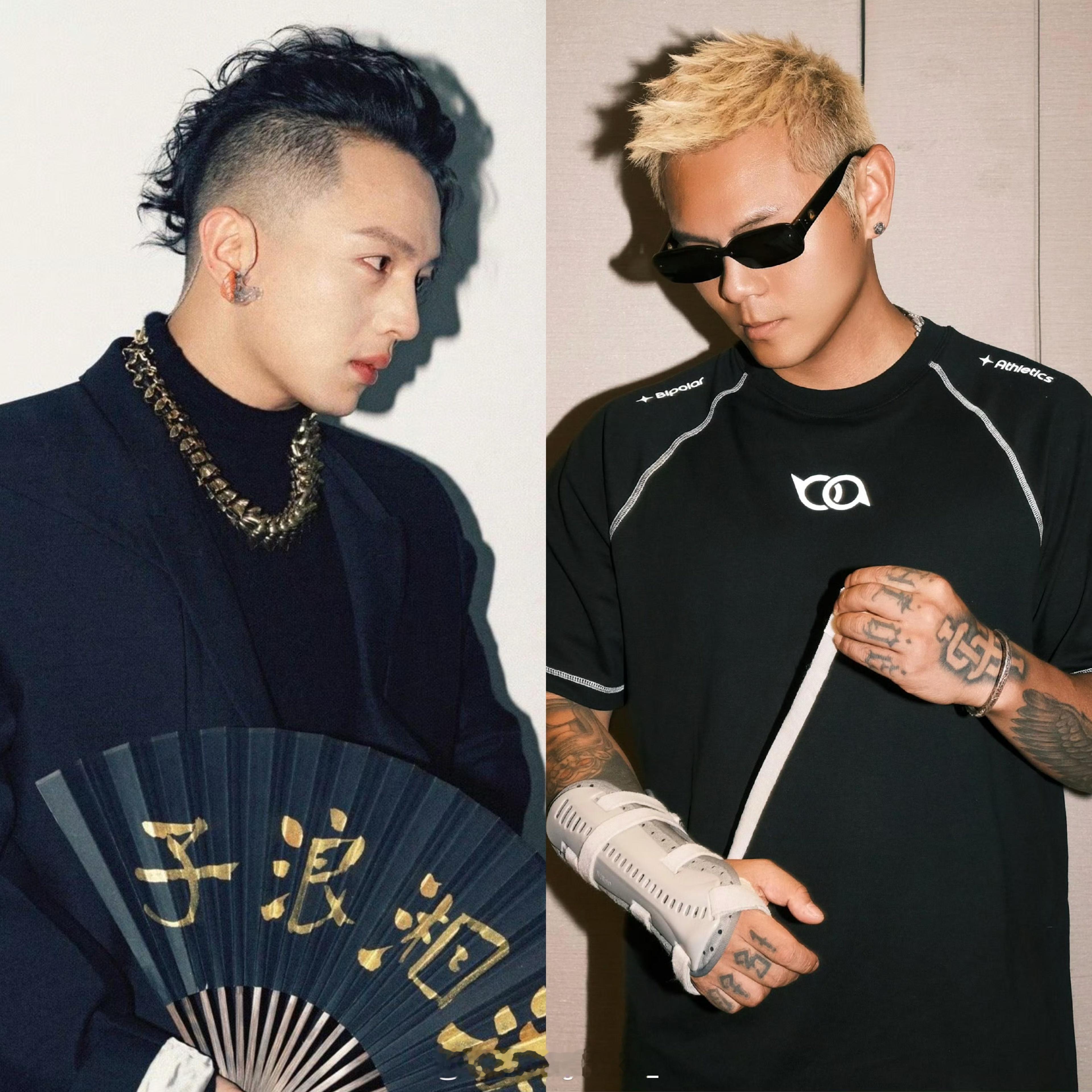 CSC🔥盛宇和Ranzer加盟《巅峰对决》！！爱奇艺疯了