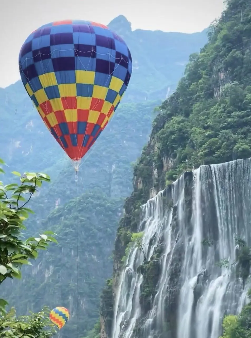 去一次真的不够❗一定要去看热气球🎈