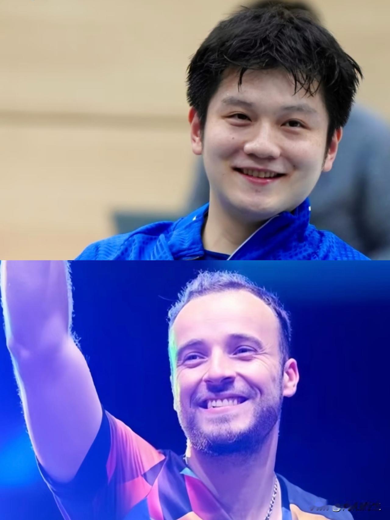 我去，
樊振东这心脏到底是啥材料做的？
铁打的吗？

代表萨尔不林肯打西蒙这一场