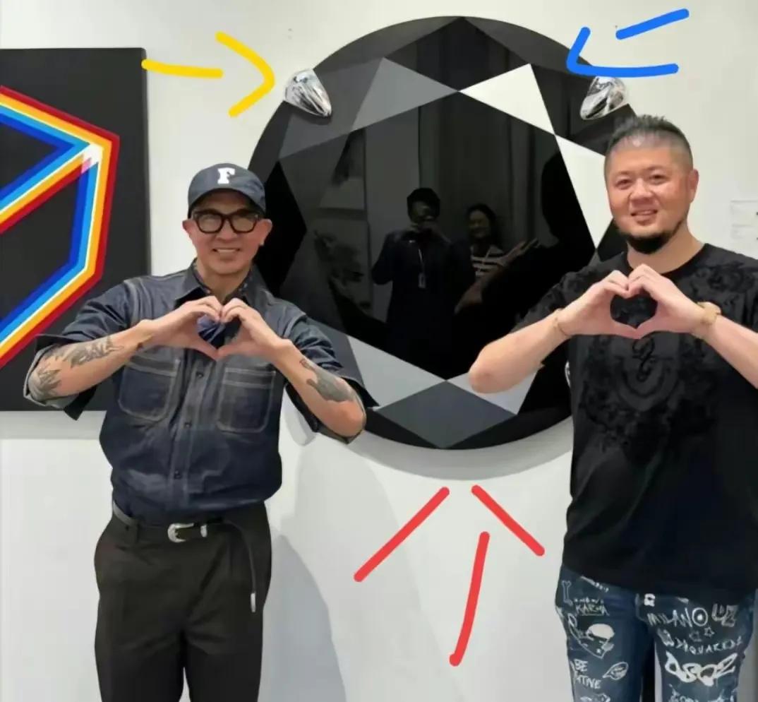 大S终于在千呼万唤中现身！但出现方式有点意外，这谁能想得到啊！

10月24日，