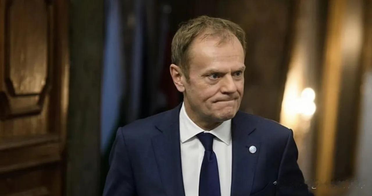 波兰最近和俄罗斯闹得彻底没退路，总理图斯克急得对着北约喊“别忘本”！11月华沙-