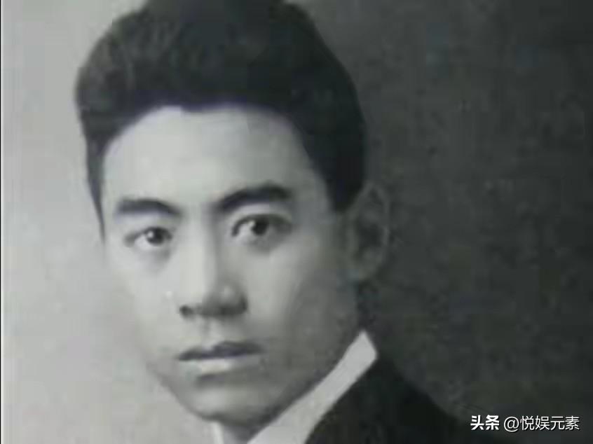 民国四大美男，
只有少帅张学良最让人疑惑，
他明明长的很普通的嘛。