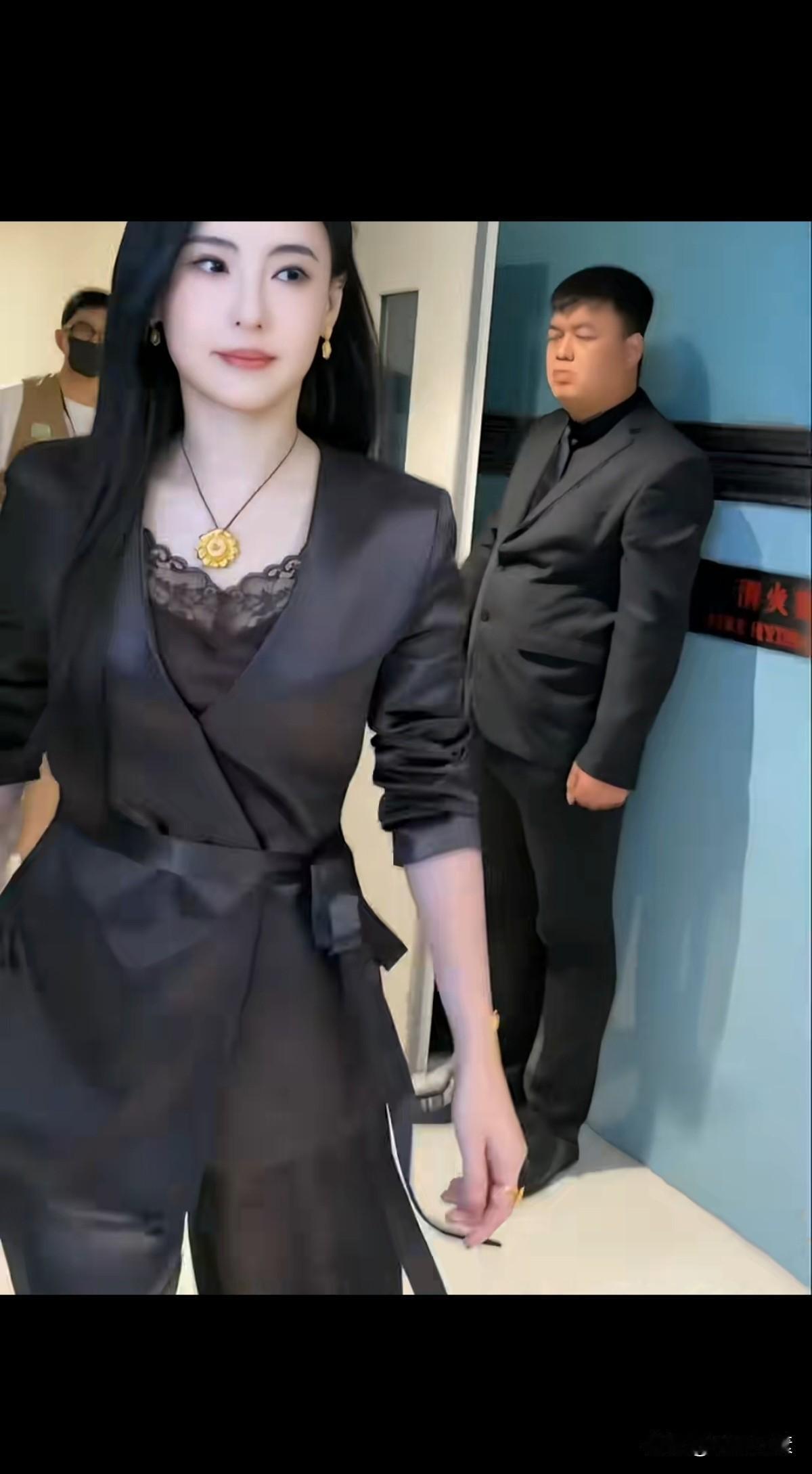 难道时光会倒流？
谢霆锋前妻张柏芝，甚至比以前更漂亮！优雅，气质，而且那么有韵味