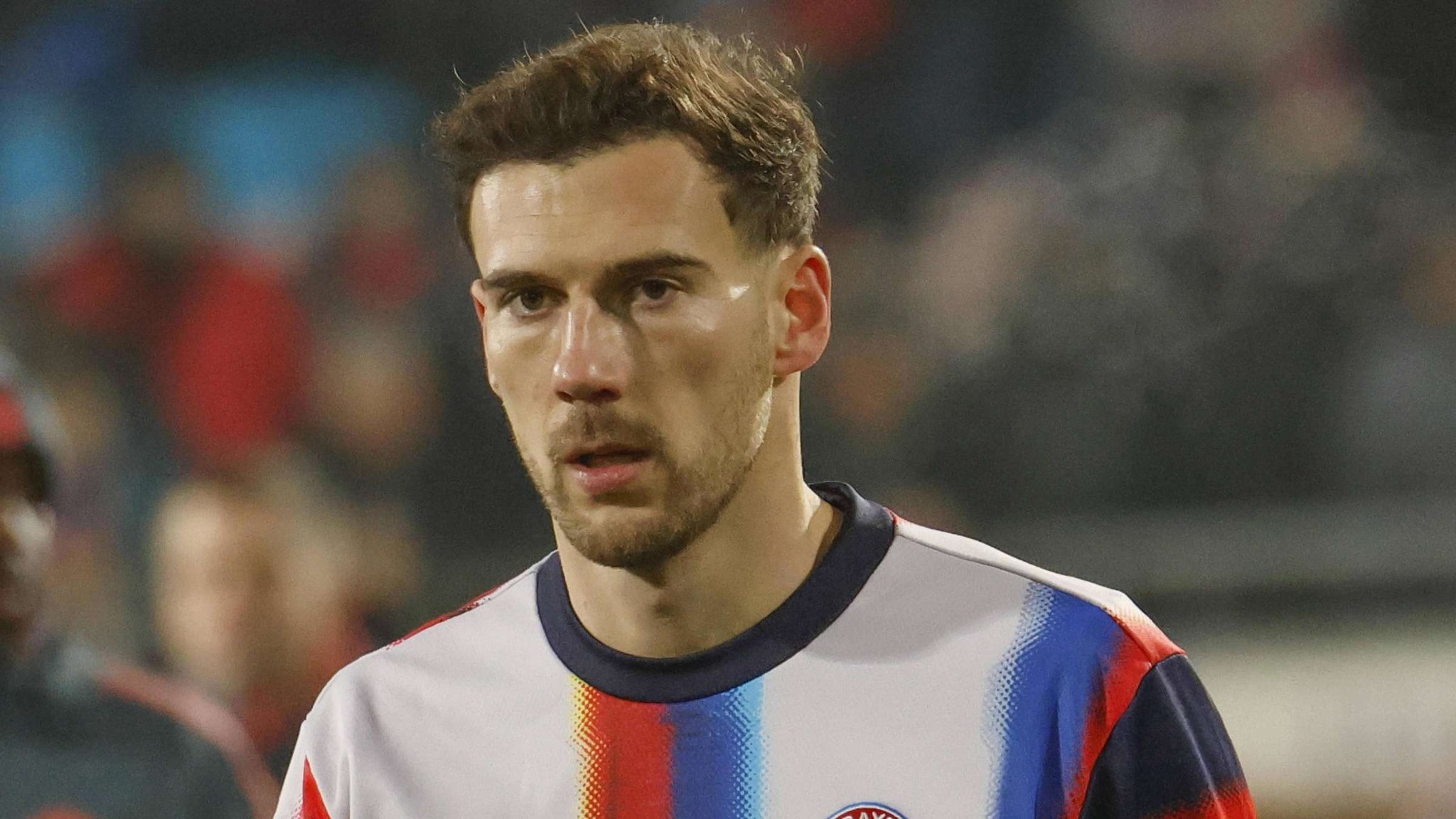 格雷茨卡目前专注于在拜仁慕尼黑的下半赛季。热刺目前对这位中场球员没有兴趣。[TA