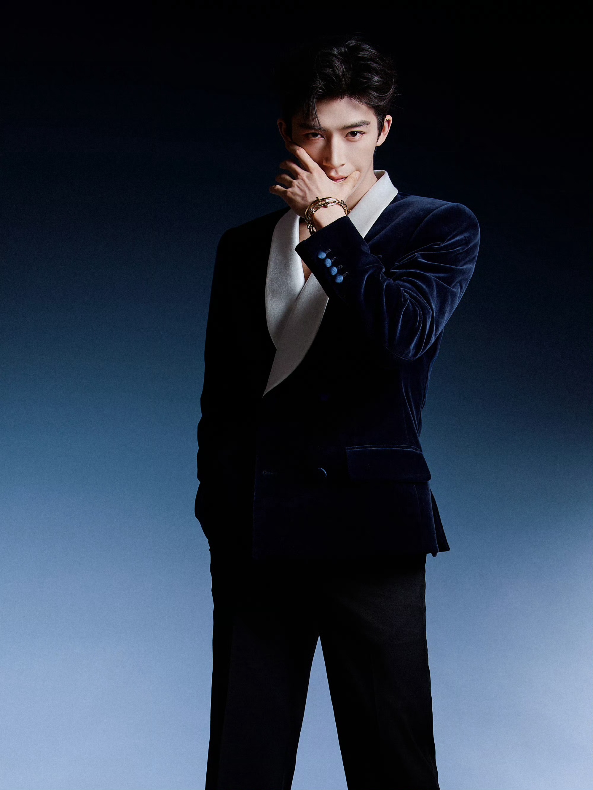 王星越✖️Tiffany ❤️🔥 风格大赏