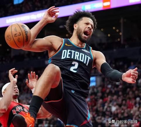 随着活塞核心坎宁安的伤停，骑士队的策略也要做大幅调整了，可以说剩余的比赛是一场都