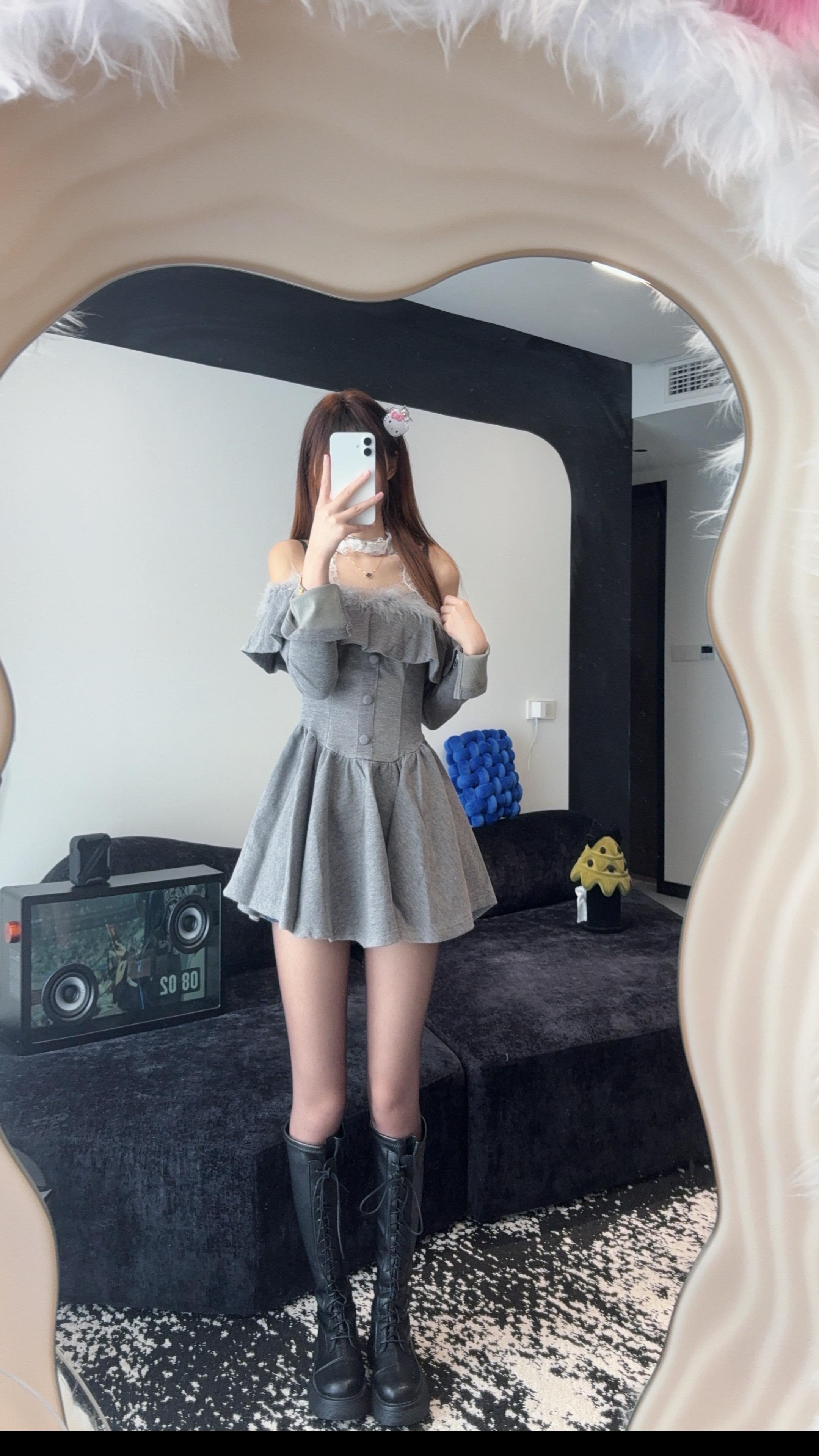你的蠢话太多。