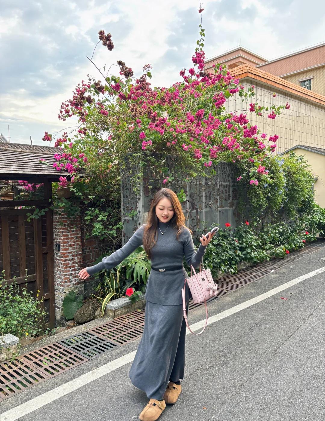 中山小云南
时不时去到大自然充能会更热爱生活
五桂山风景依旧随手出图
天气好的时