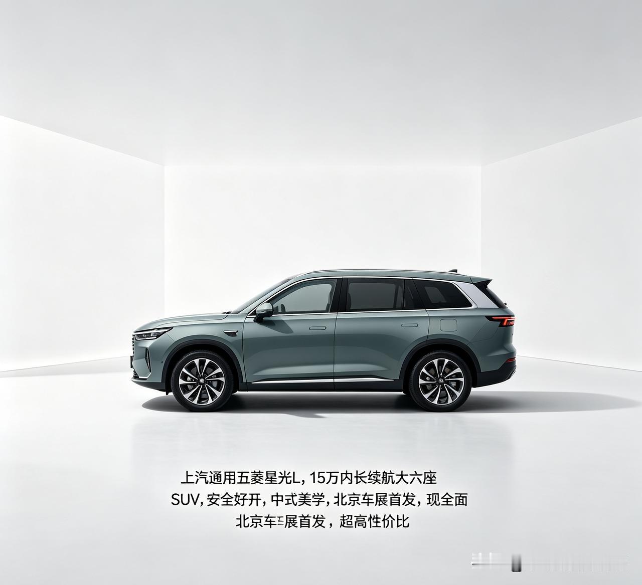 15万级家用SUV新标杆：五菱星光L如何破解多孩家庭出行痛点？

作为一名长期关