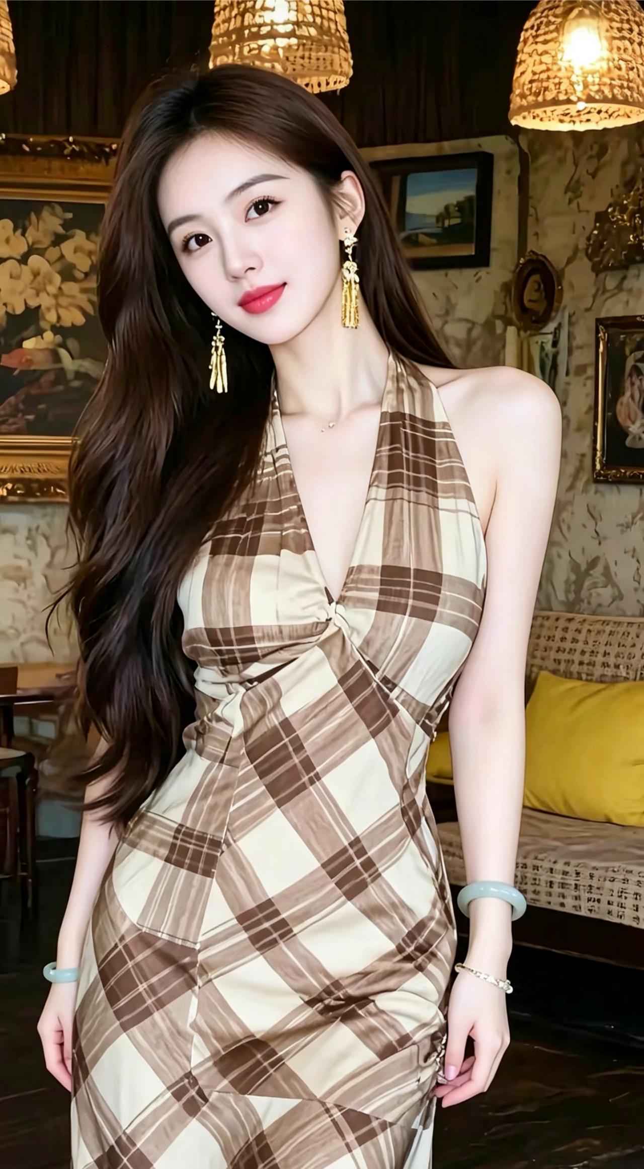 有气质的穿搭是怎么样的