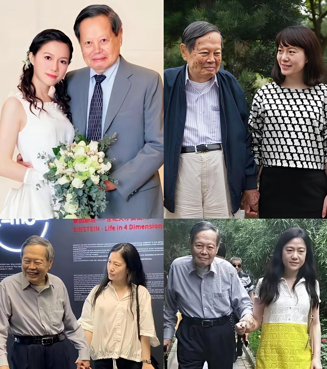 不久前，一份让人唏嘘的消息传开：杨振宁先生因病离世，享年98岁。他的妻子翁帆，年