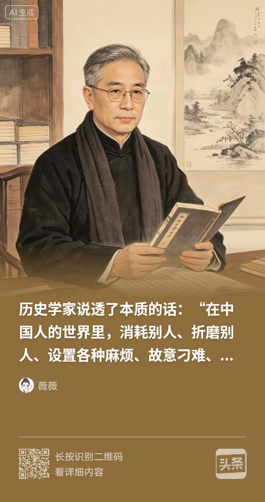 要有钱，就有办法应付，很多时候为了五斗米折腰而已。现代金钱社会比古代封建社会文明