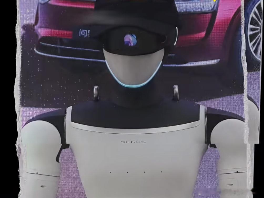 好多人都在问赛力斯人形机器人 怎么这么快就出来了？这波，这波是厚积薄发，蓄势已久