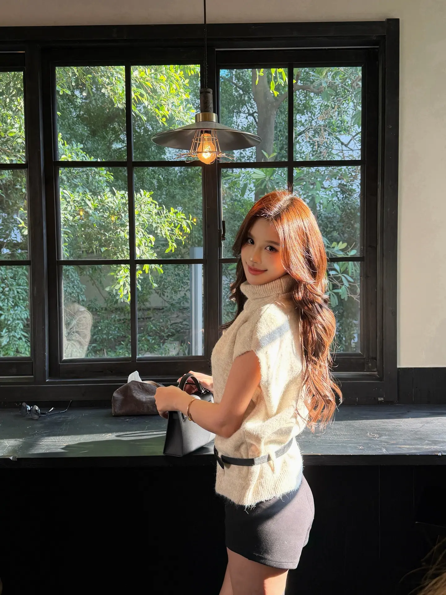 重复的日子 藏着不同的光。