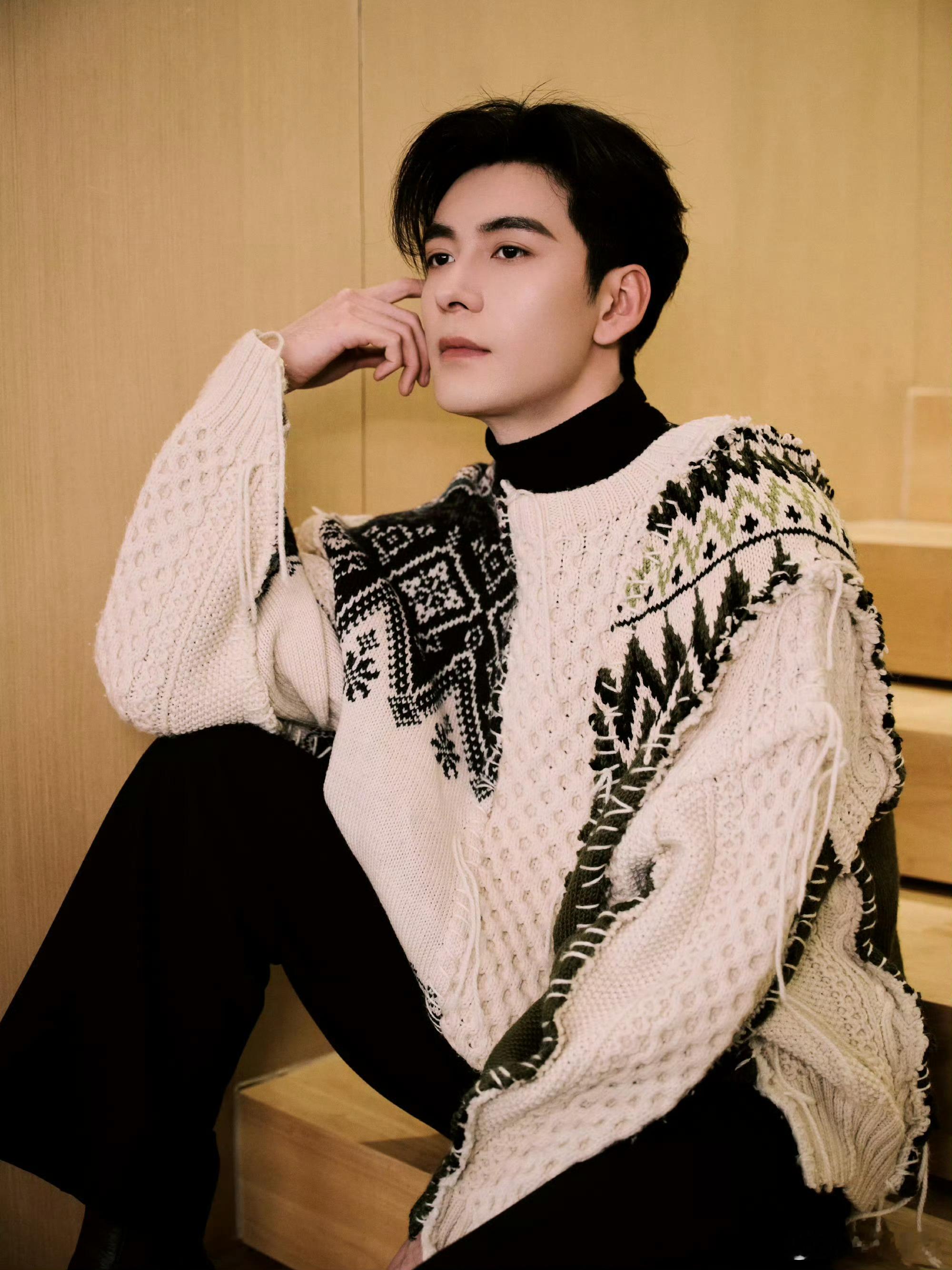 电子榨菜+复古垫肩西装！下饭神剧认证🍚突然的喜欢土甜攻心局