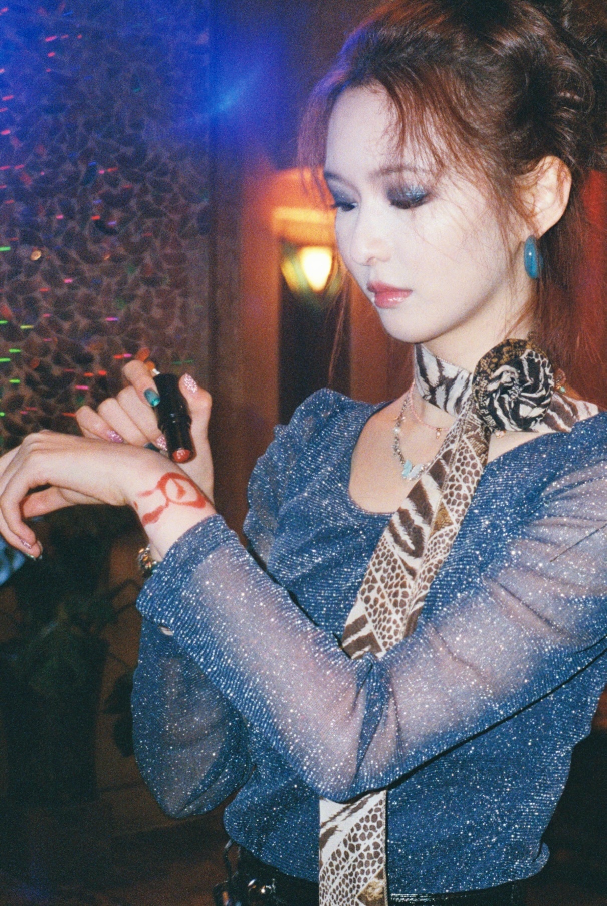 画了个手表💄⌚️