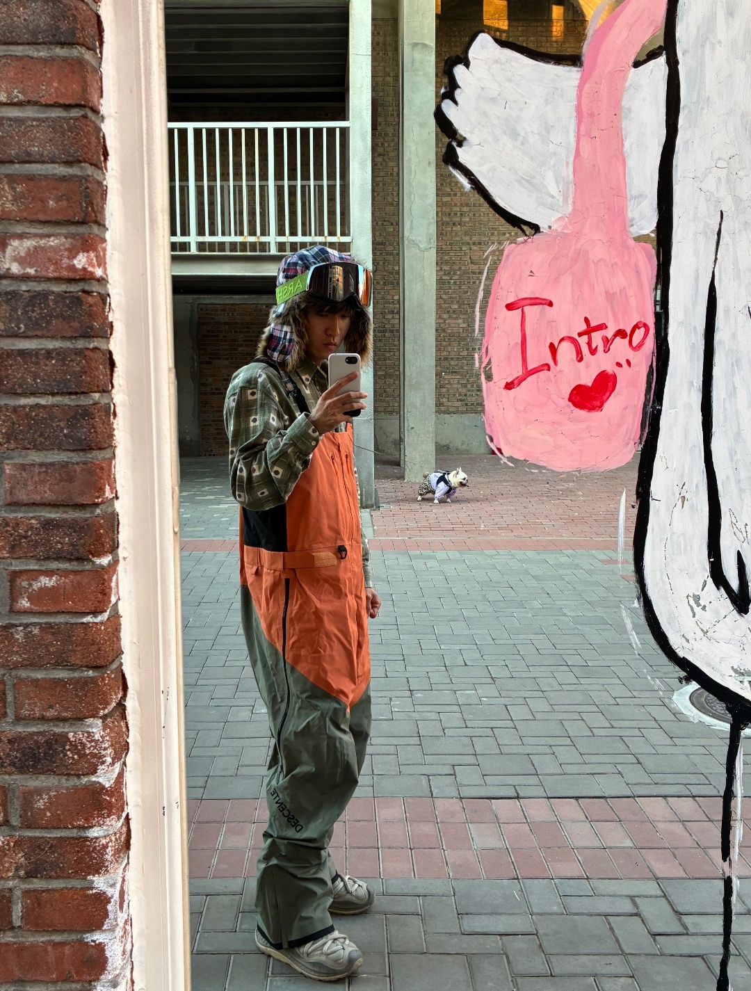 石云鹏的一组日常～“森林人🌲 生活line” 