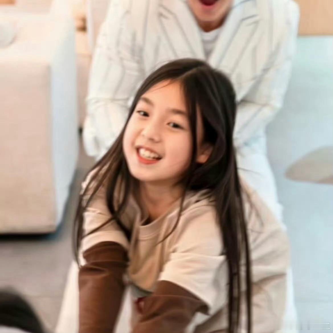 出落得越来越美了 