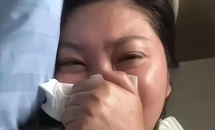 捡一条命活着的人，还是活得那么苦！
这个世界不惩罚强大的人，只压榨弱小之人。
