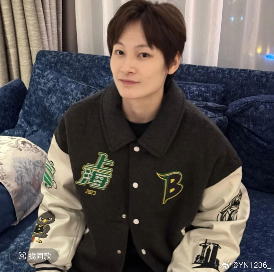 杨力维杨力维 20260326限时的上海玄鸟好帅的姐 