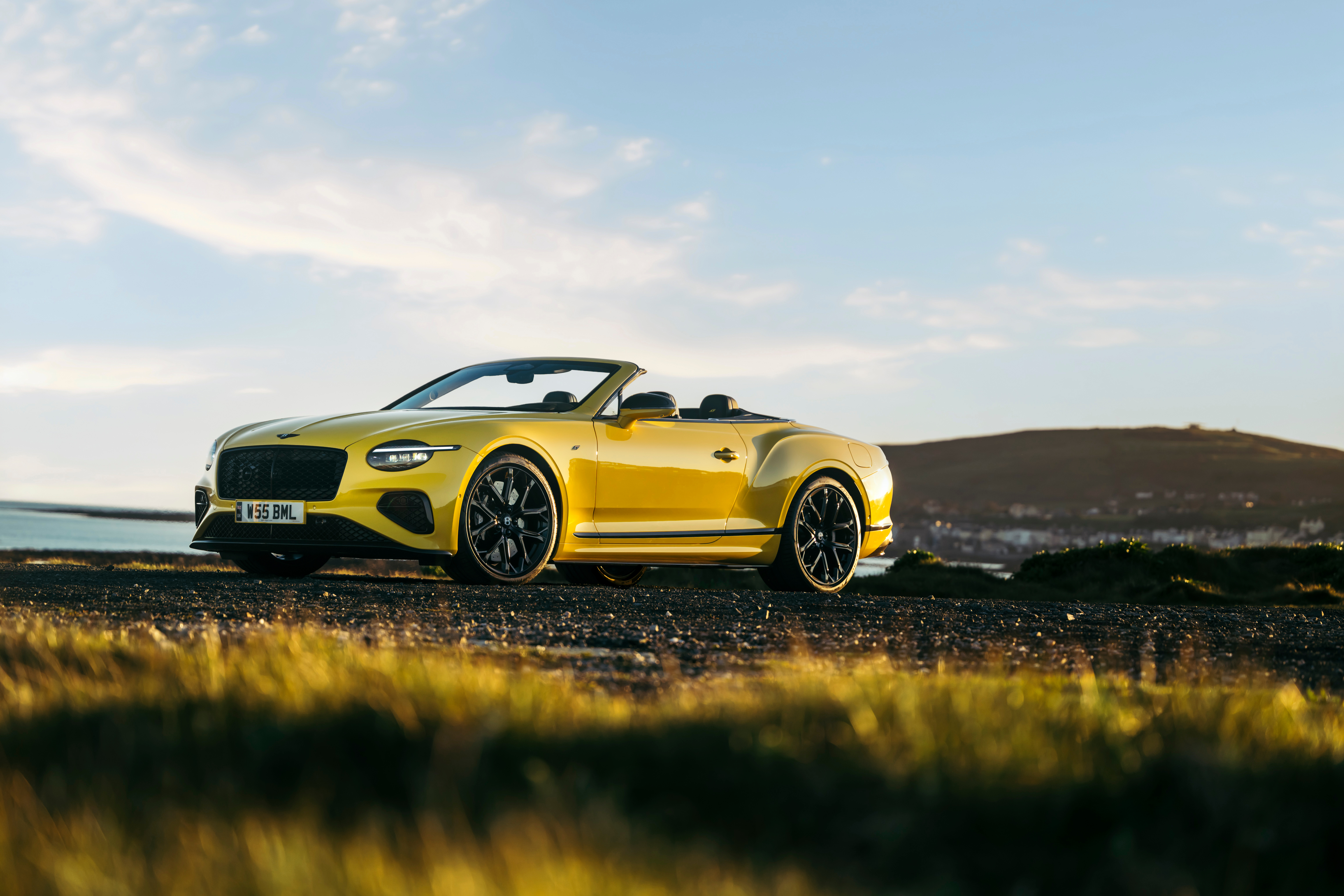 2026 Bentley Continental GT S Convertibl