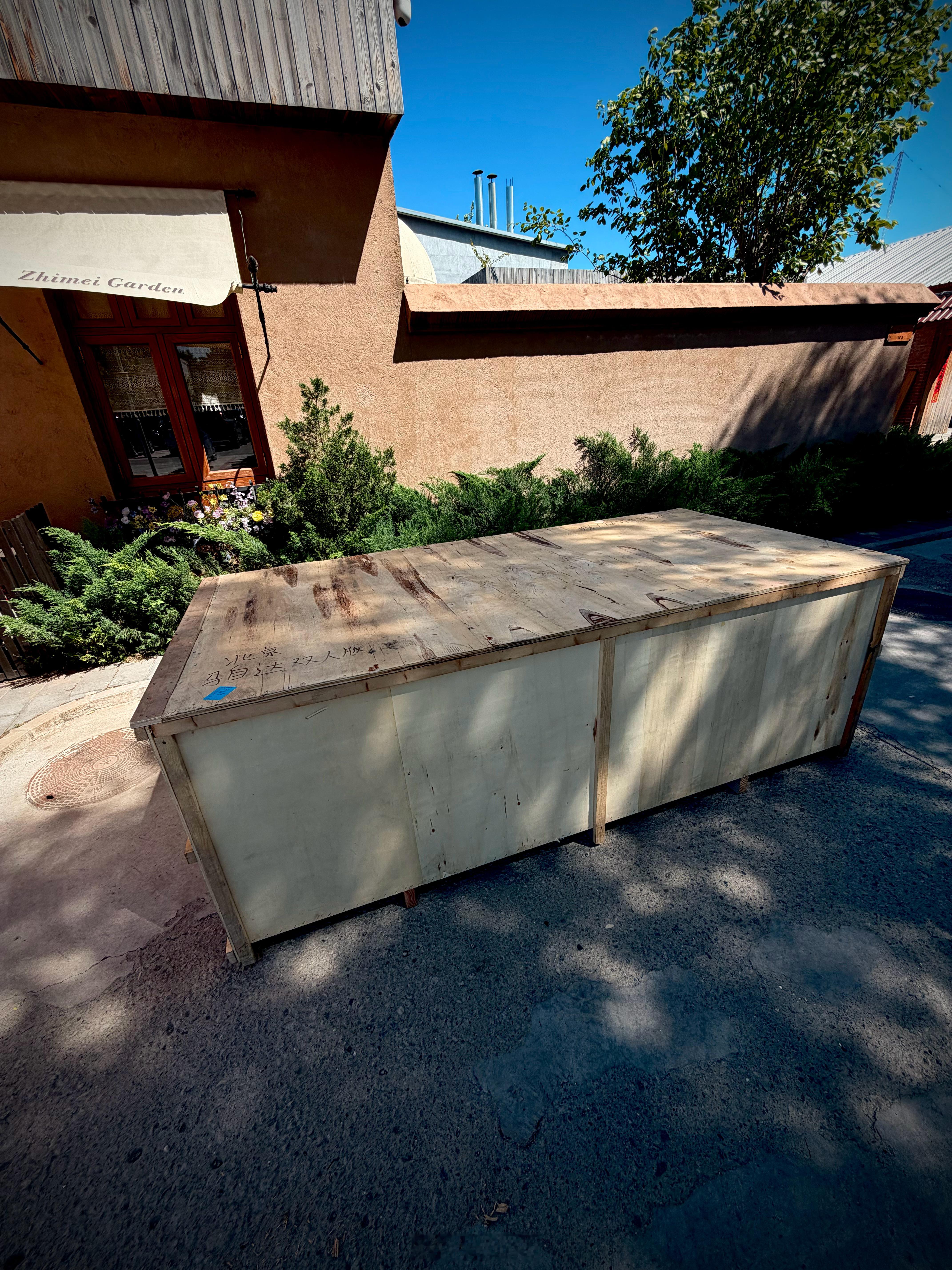 我买过最大的车模！三万多块钱！猜猜里面装的是啥？（别告诉倩姐啊）大元日常