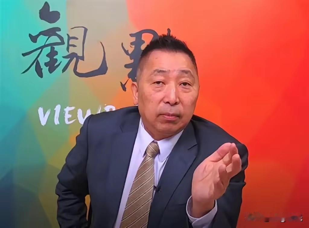 5月26日，台湾名嘴唐湘龙说：以前中国大陆不急着收复台湾，在和美国打交道的时候，