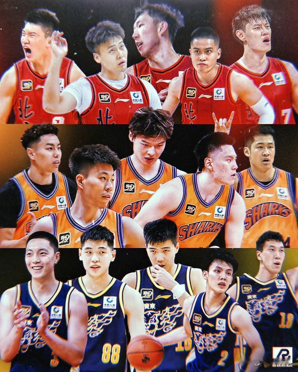 “北上广”成为休赛期引援的最大赢家！

距离CBA本土球员注册截止日仅剩最后两天